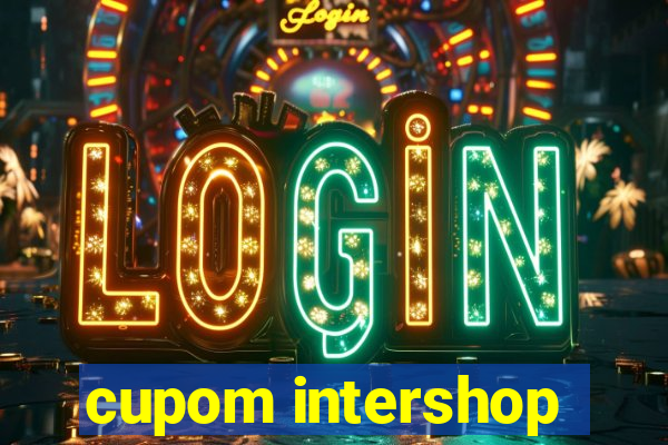 cupom intershop